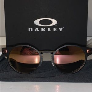 Oakley Deadbolt Sunglasses - BRAND NEW, NEVER WORN